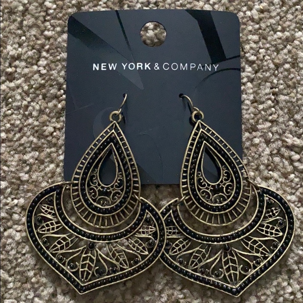 Dangle Earrings